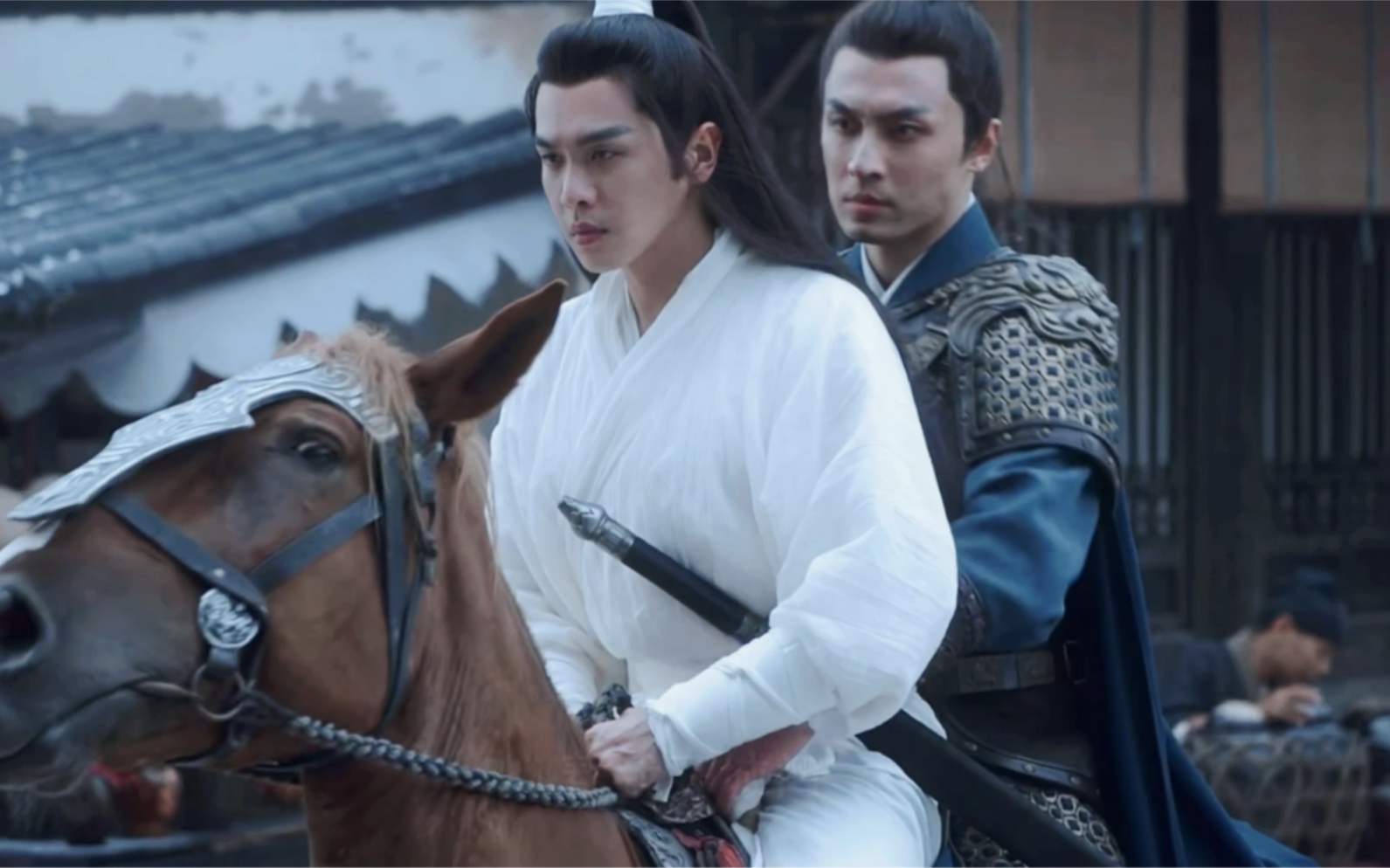 雪中悍刀行徐凤年的两个兄弟,雪中悍刀行徐凤年小时候的三兄弟