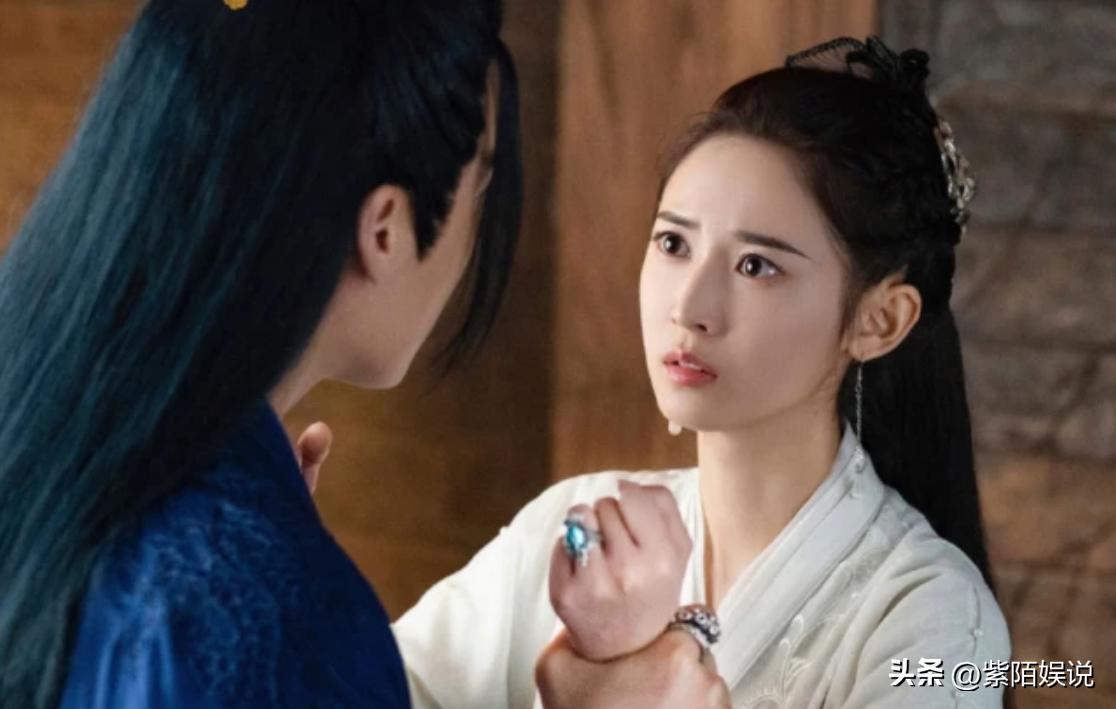 月歌行女小演员,月歌行女主造型