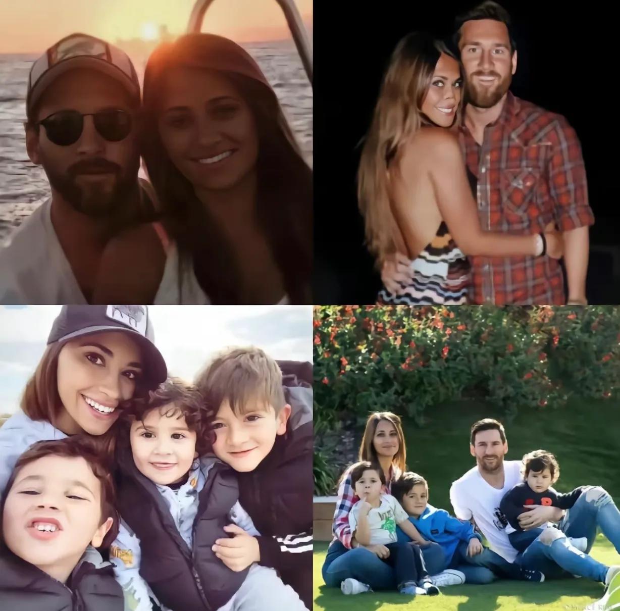 梅西写信签名,梅西一封信