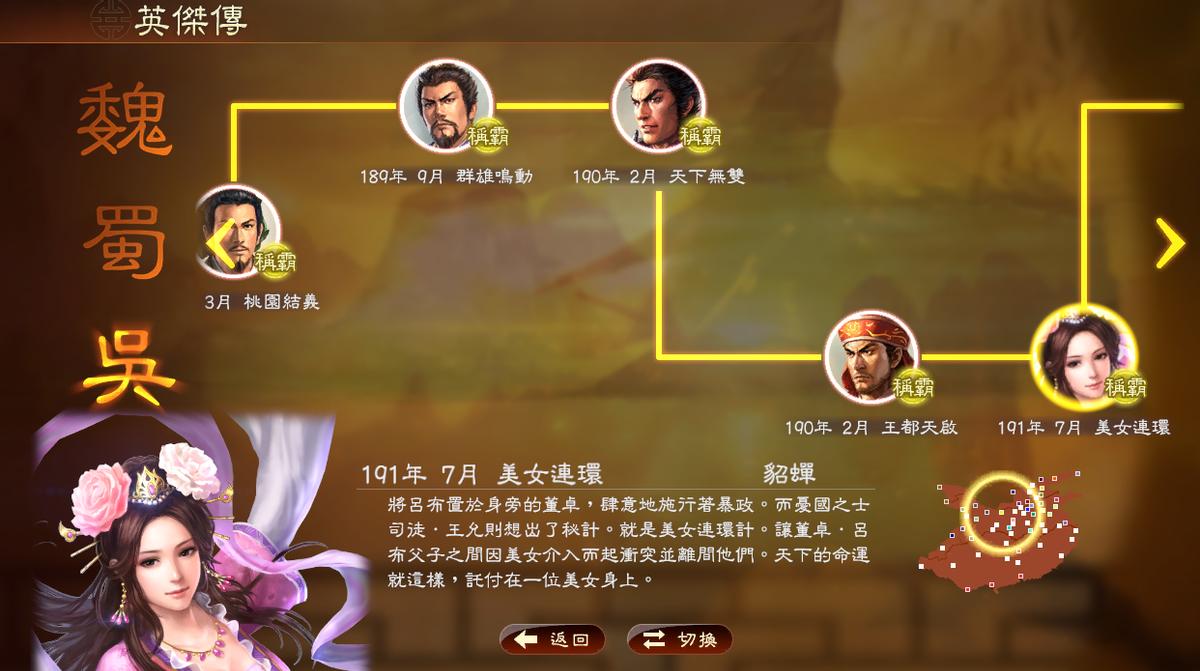 三国志13战略版十大恶心武将排名,三国志13值得玩的角色