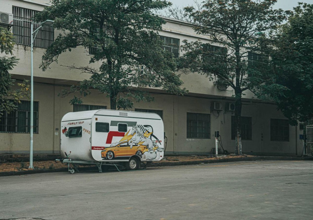 房车漫游记去南宁接房车,房车漫游记去西藏