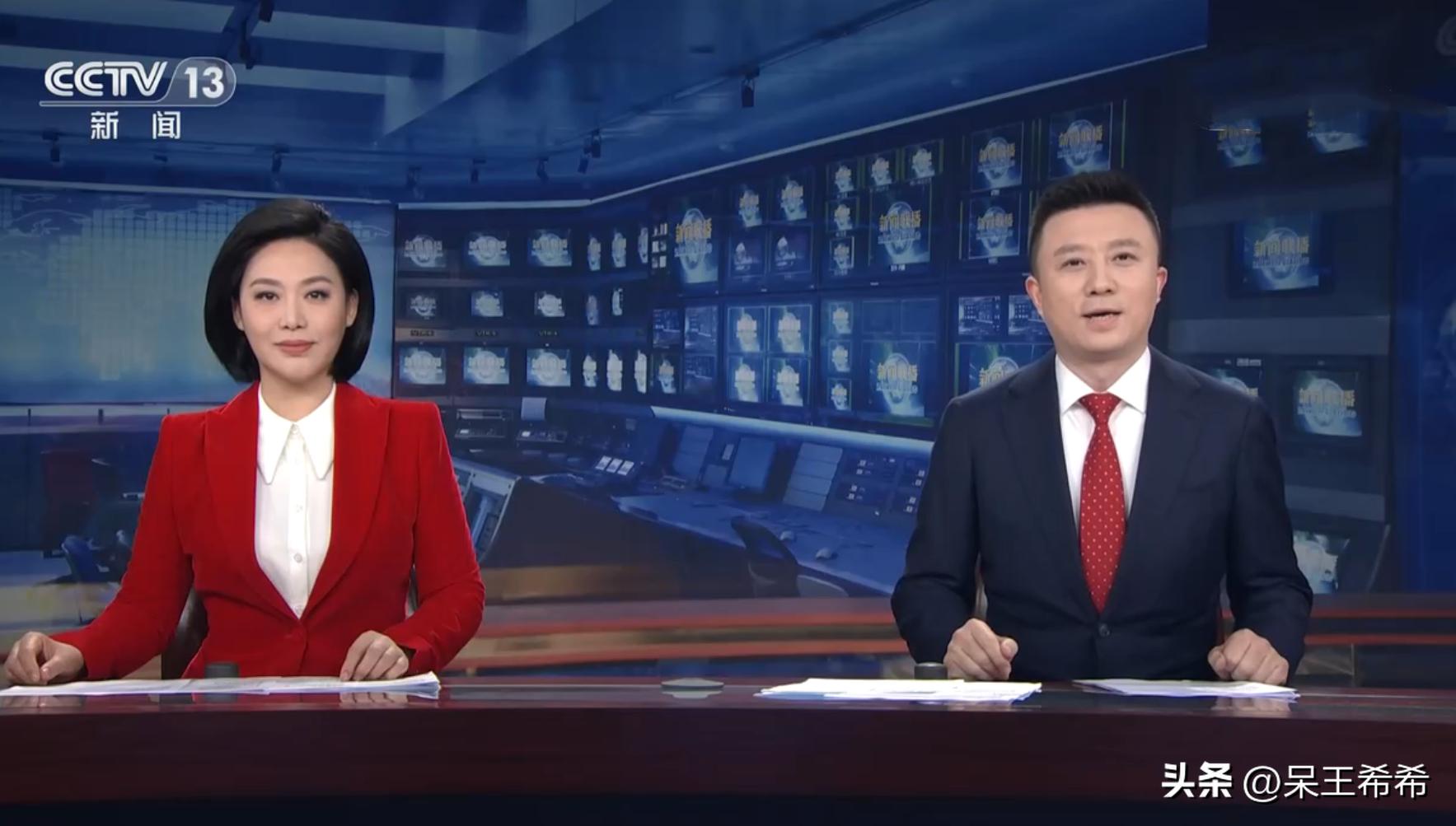 海霞主持人重返央视,央视海霞主持人最近去哪里了