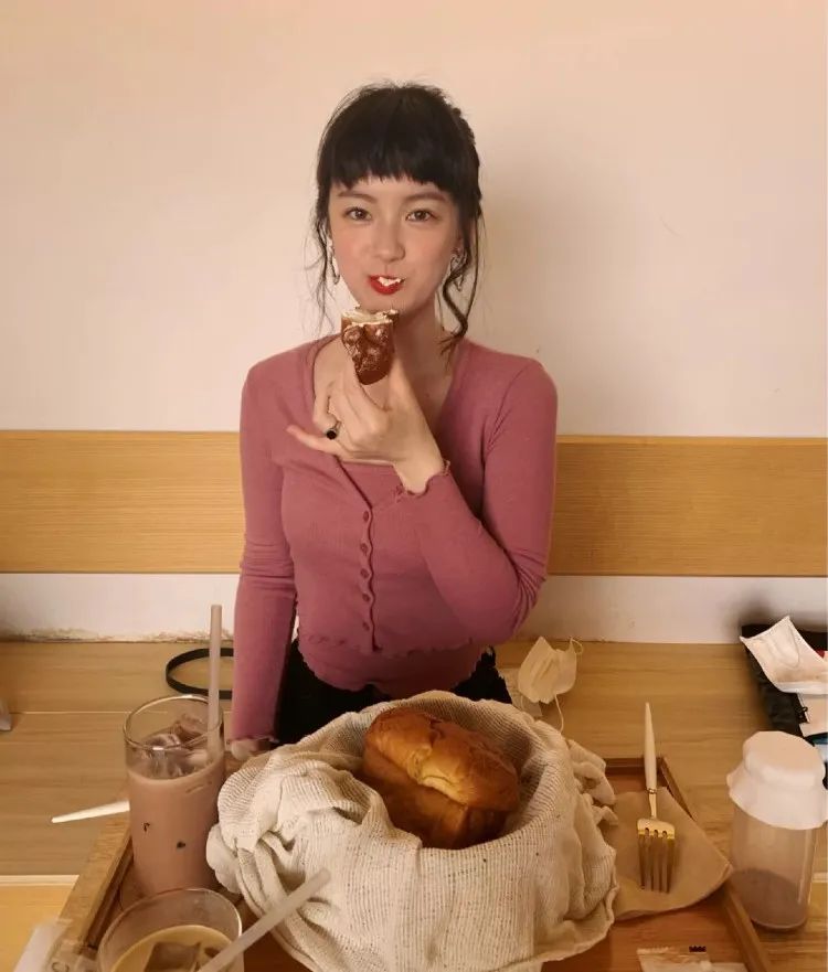 超好看的刘海短刘海也可以剪,不挑脸型的刘海学生党不用剪