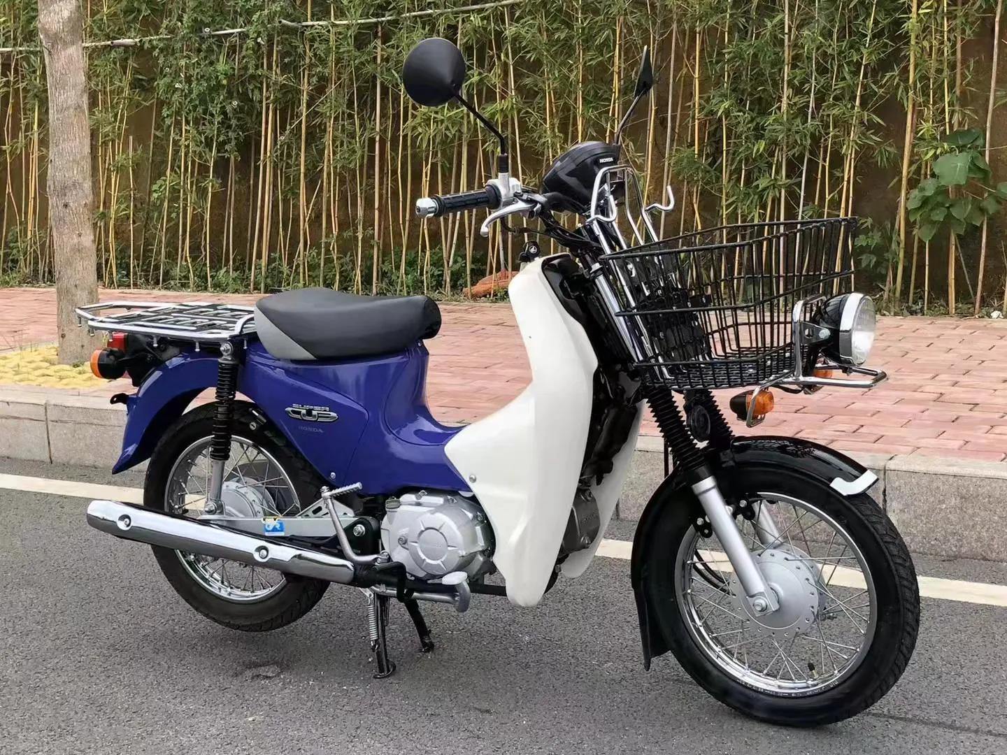 本田ct110幼兽,威武110幼兽110