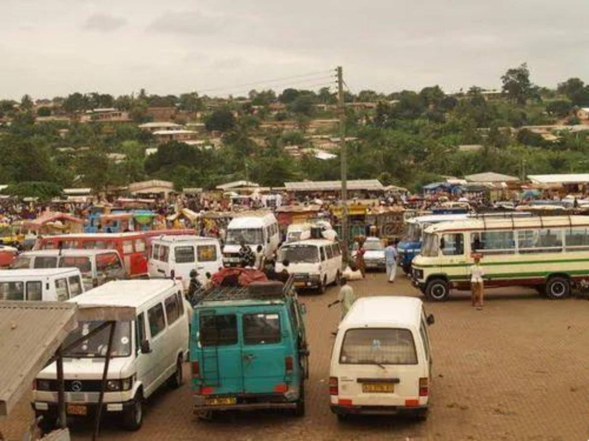 国内淘汰的旧车，为何成了非洲老铁的抢手货？