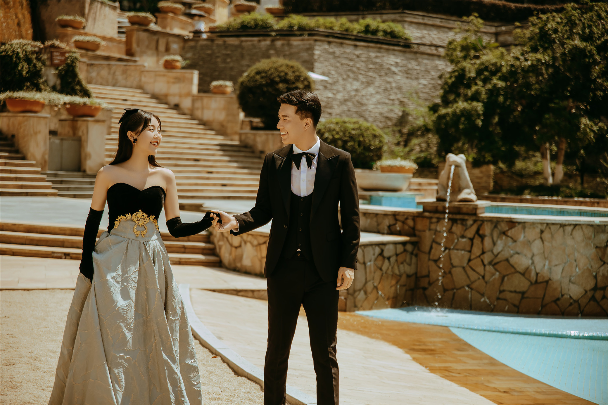 杭州哪家婚纱照拍得好实惠,杭州婚纱照哪家好又实惠