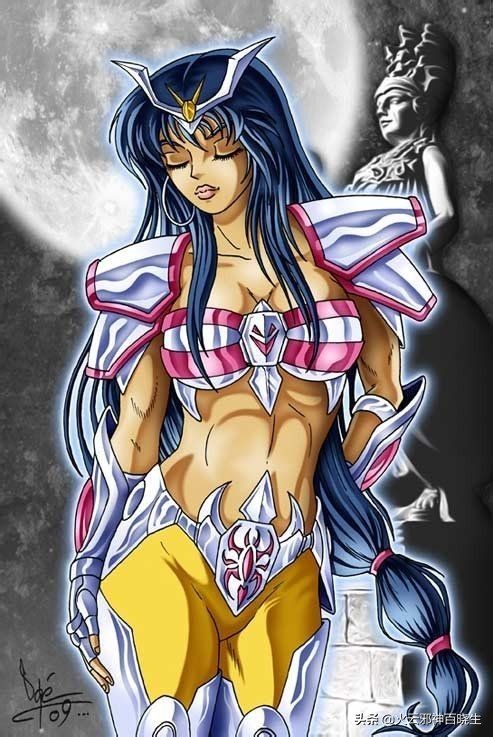 为什么圣斗士很少有女性,为什么圣斗士女性化