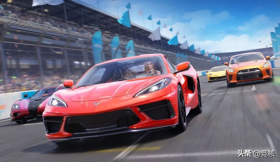 值得玩的赛车手游推荐排行榜,可以赚钱的赛车游戏