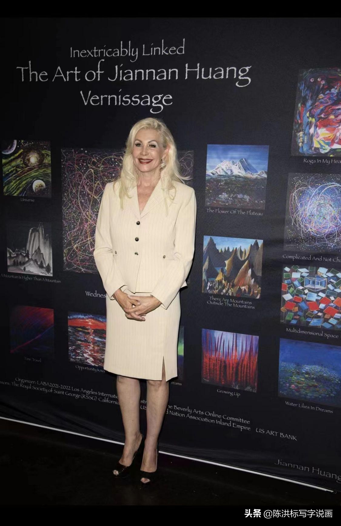 黄建南的画春意1.5平尺能值多少钱 (大师黄建南作品拍卖场上表现如何)