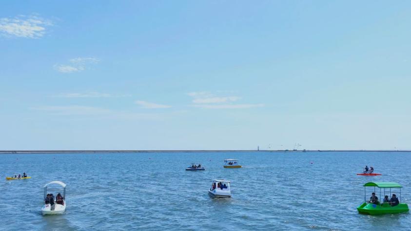 上海五一必打卡水上乐园推荐,上海好玩又免费的地方水上游