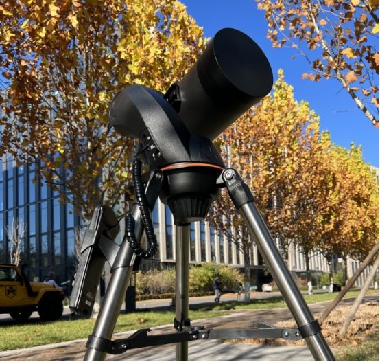 天文望远镜是怎么观测太阳,天文望远镜能看太阳会不会伤眼睛