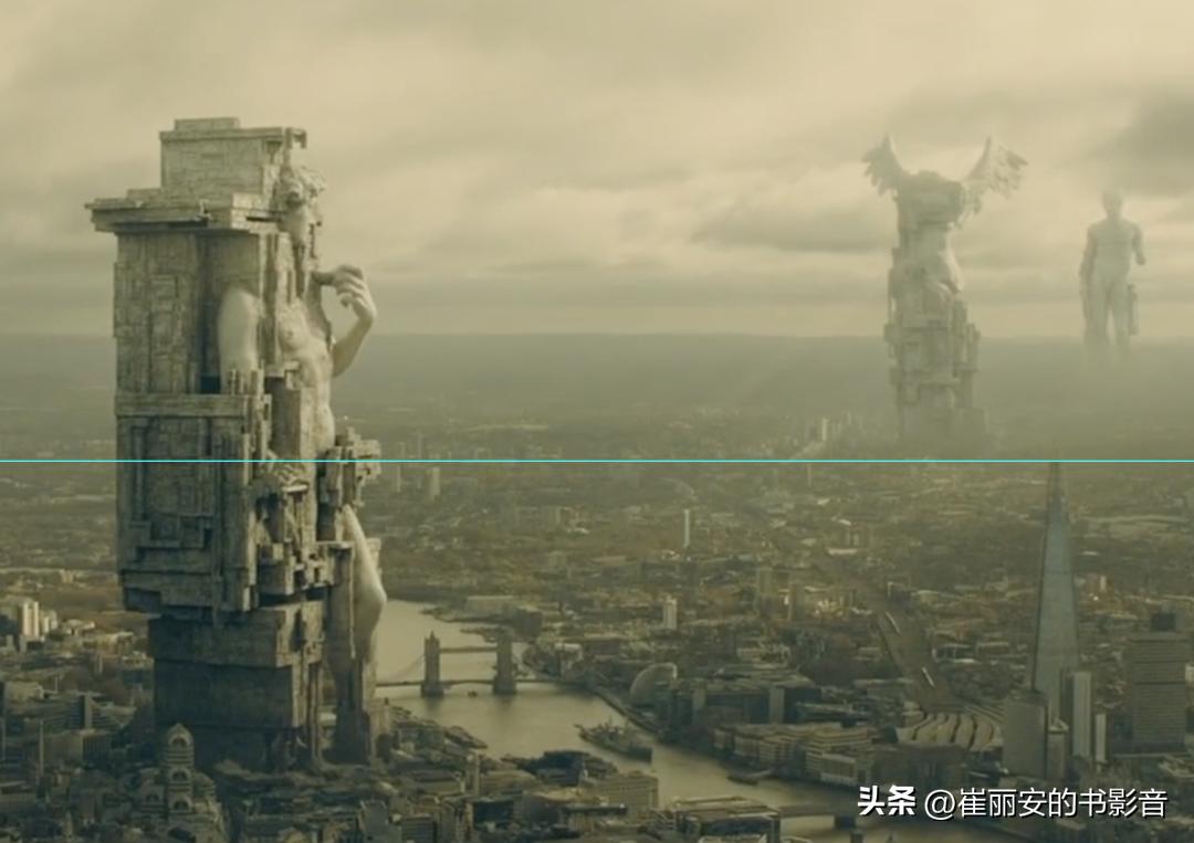 西部世界第8集解说,西部世界1-8季全集解说