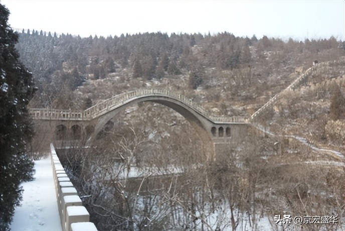 峰峰矿区西山风景区,峰峰矿区矿务局西山公园