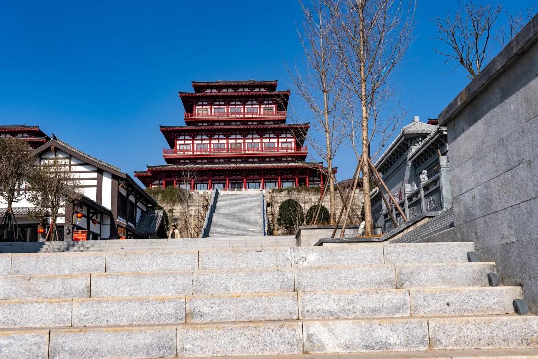 梓潼最好耍的古镇,巴蜀特色旅游