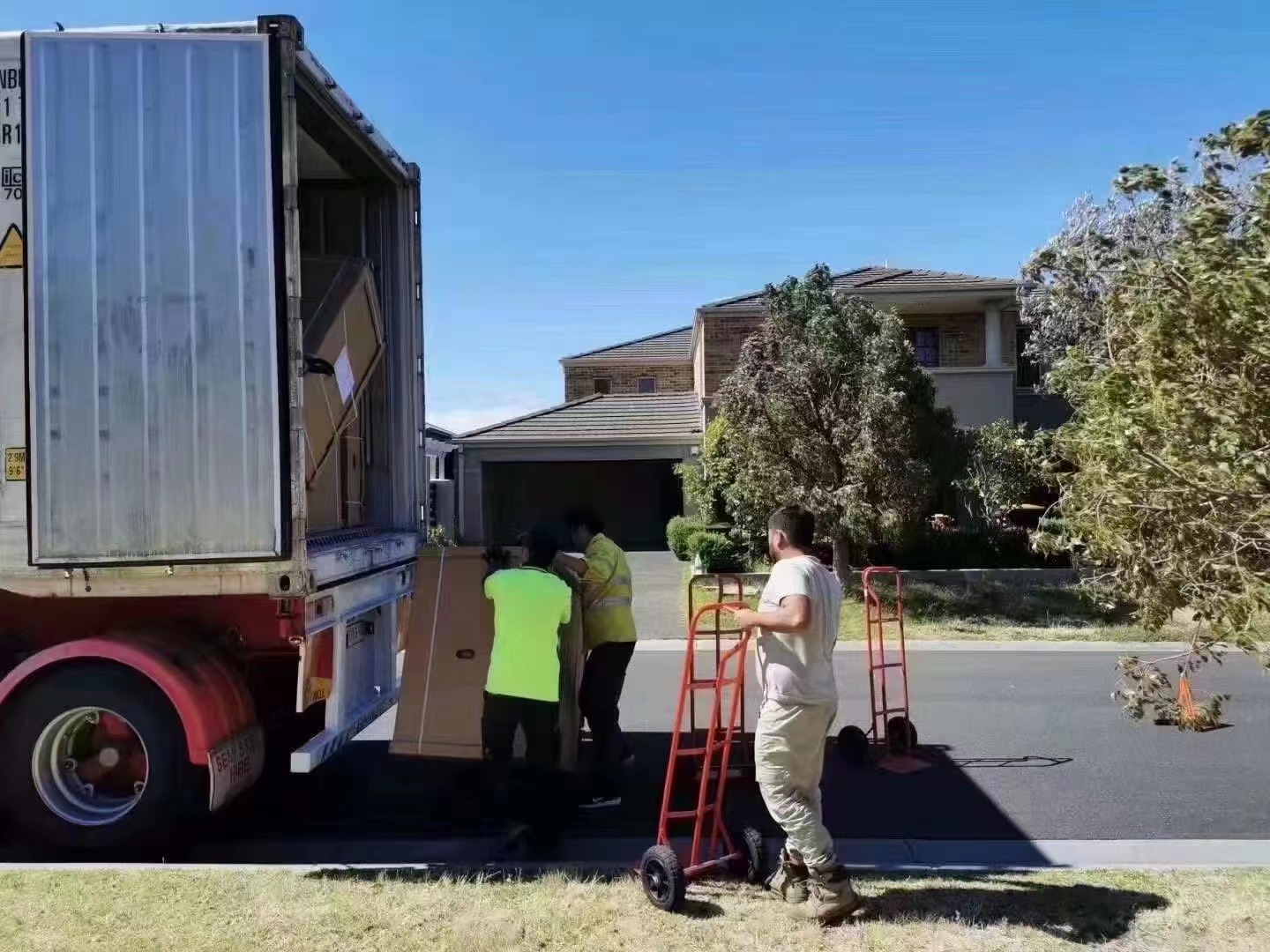 海运家具到澳洲悉尼,海运家具到悉尼要多少钱
