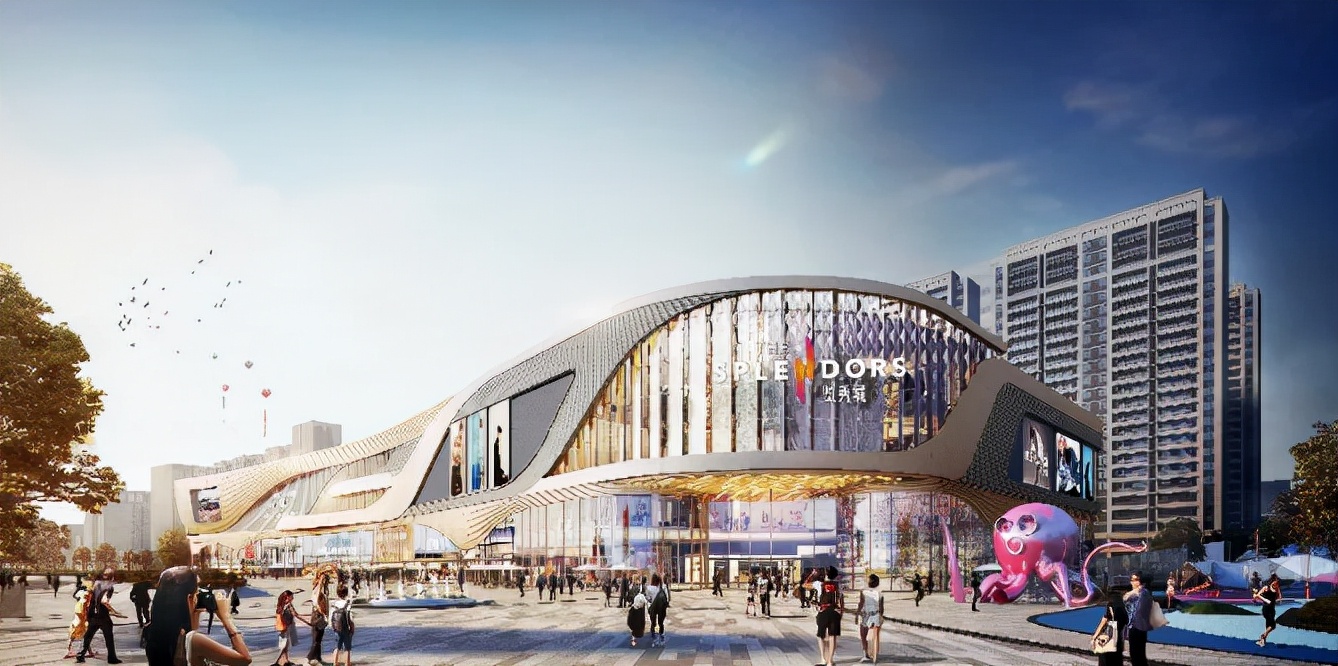 青岛未来新地标,青岛新地标是什么