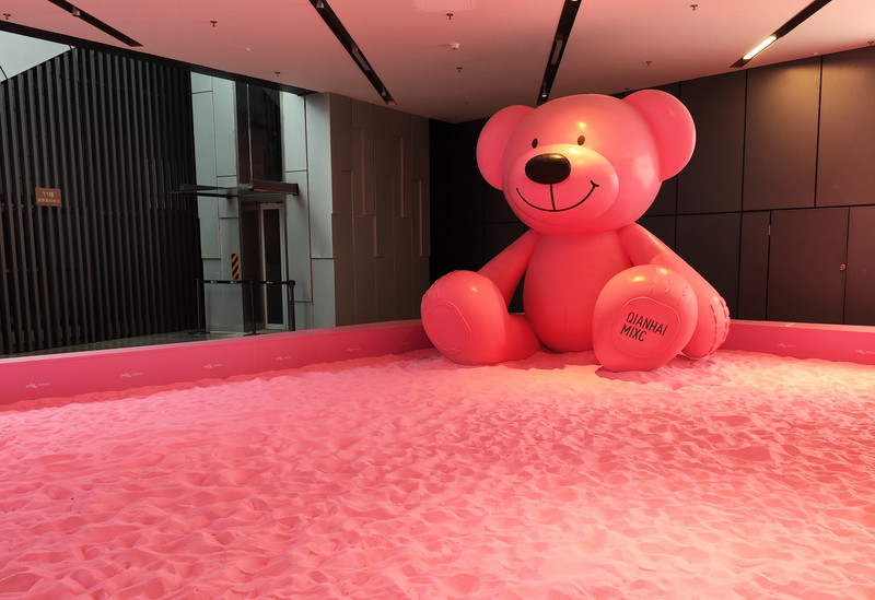 深圳ENJOY｜抵达未来！华南首个车库美术馆来了