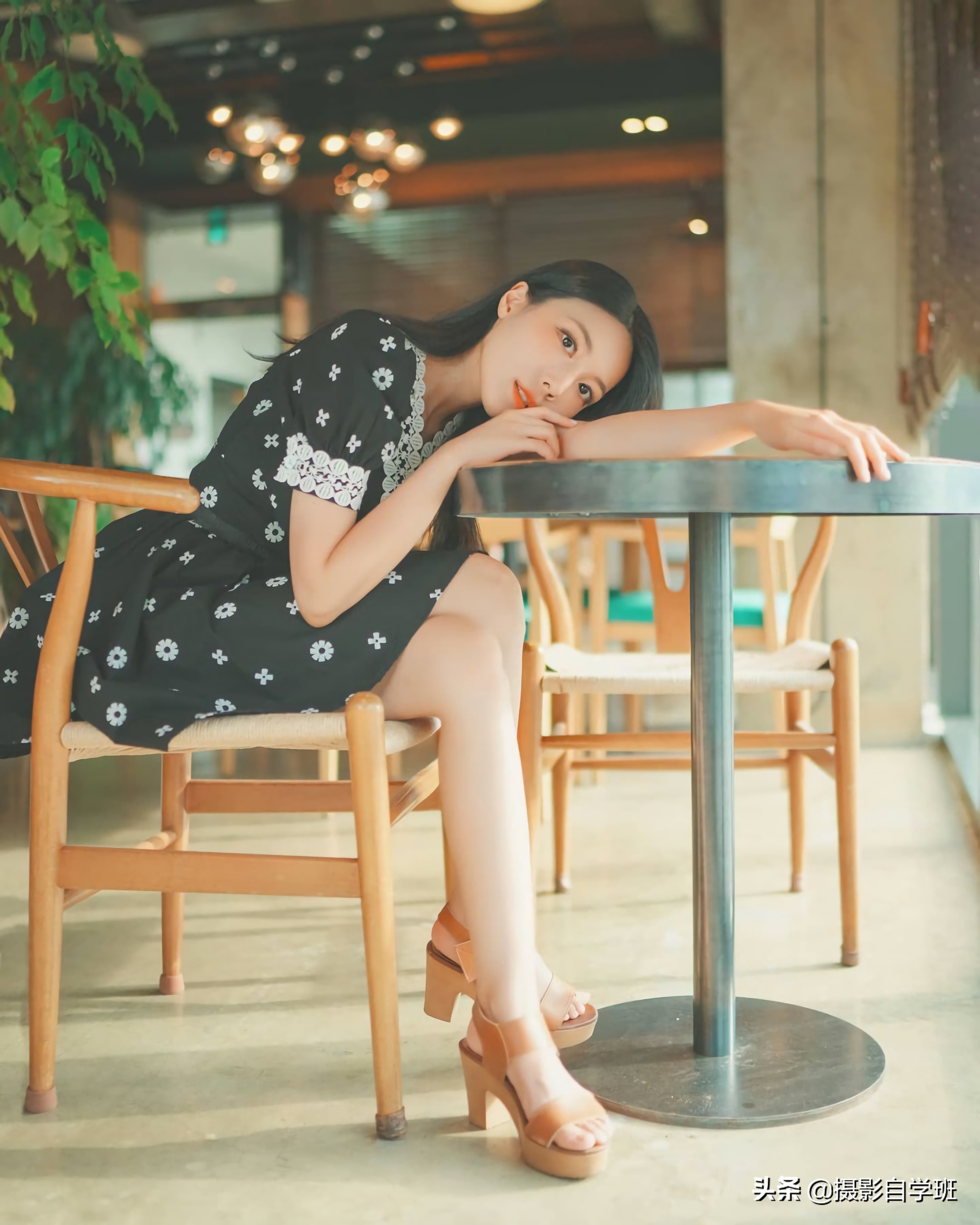 照片要美颜怎么做,拍照想拍好看的技巧