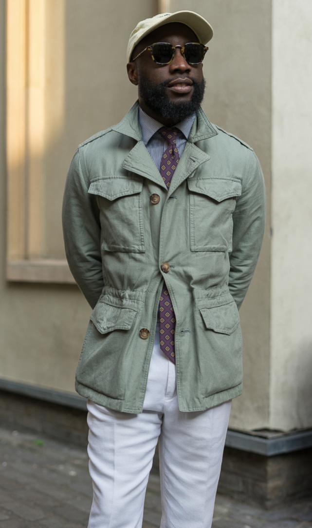 夹克版型常规款和直筒区别,工装夹克都有什么版型