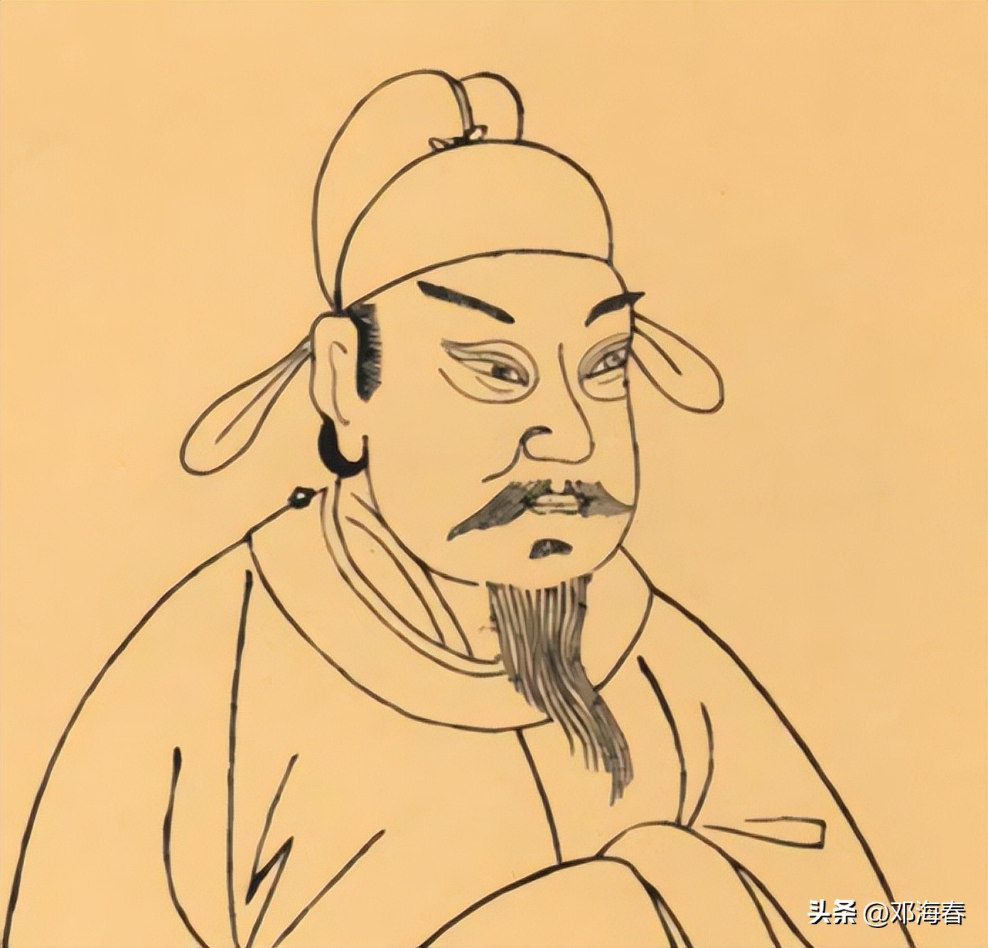 唐、元、明三个朝代的三位“武宗”，备受争议但理由各不相同