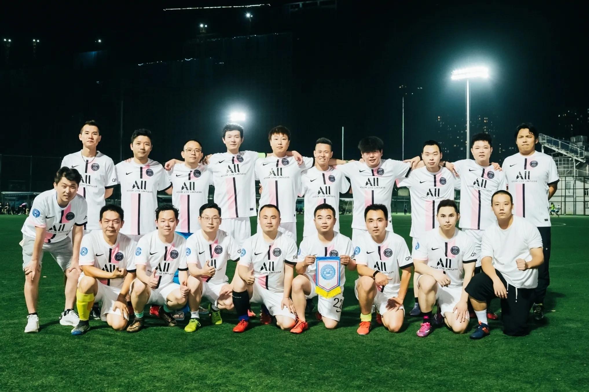 武汉塔子湖业余足球联赛前两轮之我见（一名参赛队长眼中的联赛）