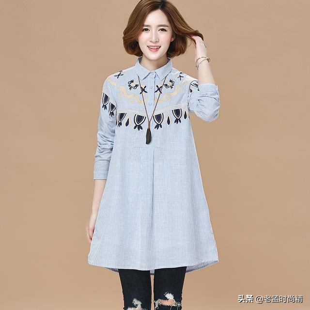 减龄衬衫女高级感,减龄轻奢衬衫