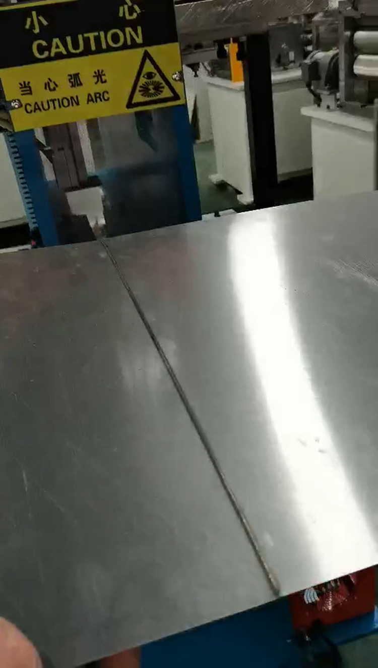 金属钢带剪切焊接一体机源头厂家,金属钢带剪切焊接一体机加工