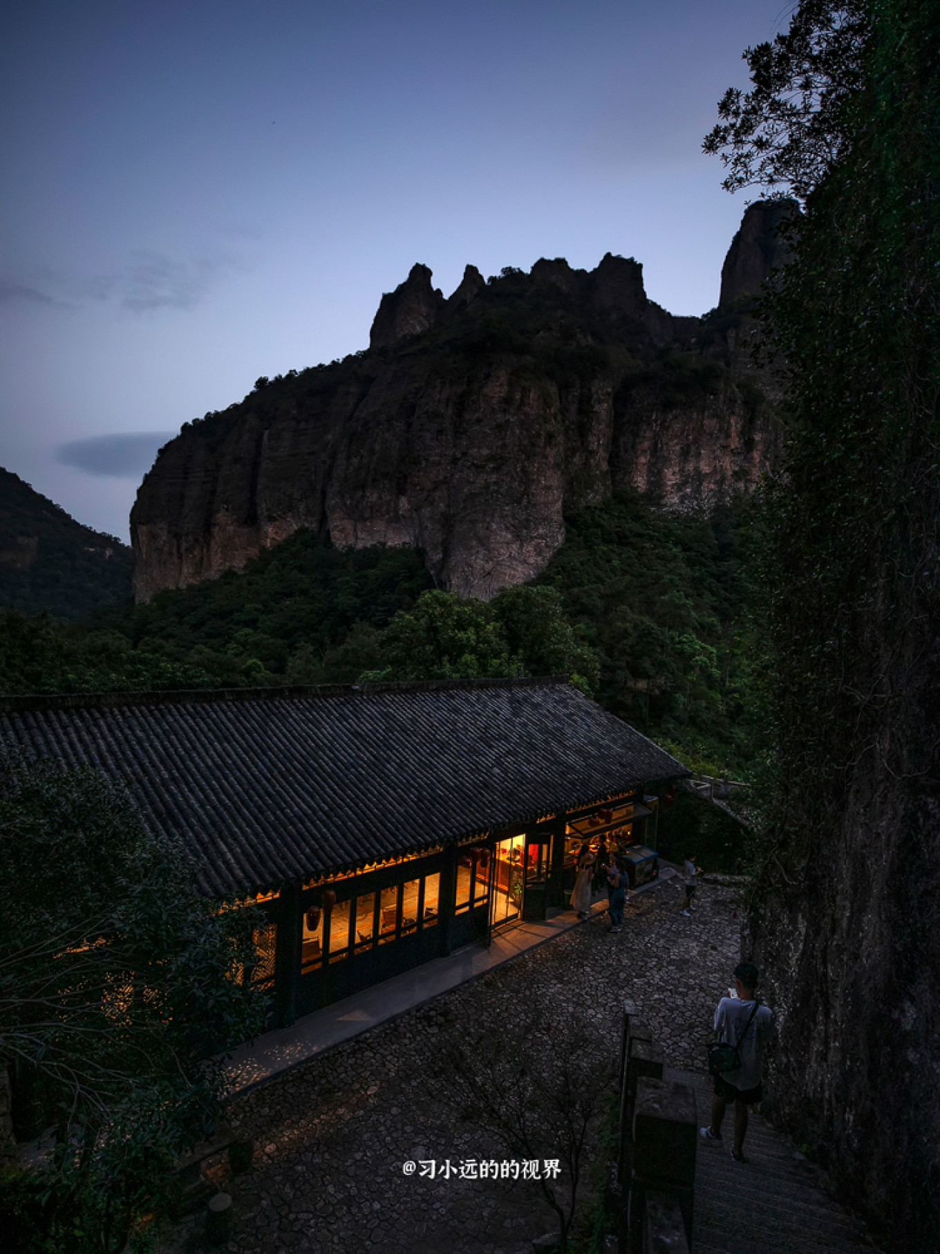 雁荡山旅游攻略2-3天一夜游,雁荡山方洞风景区一日游攻略