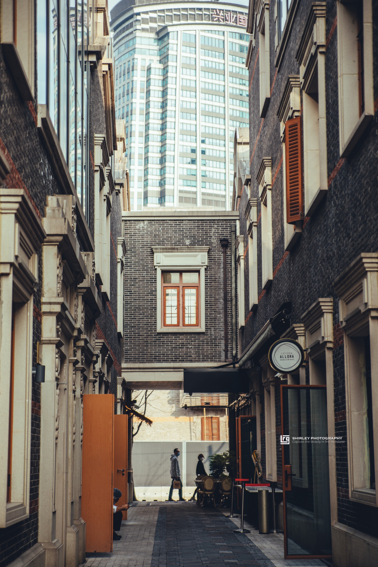 上海田子坊全景视频,上海市田子坊简介