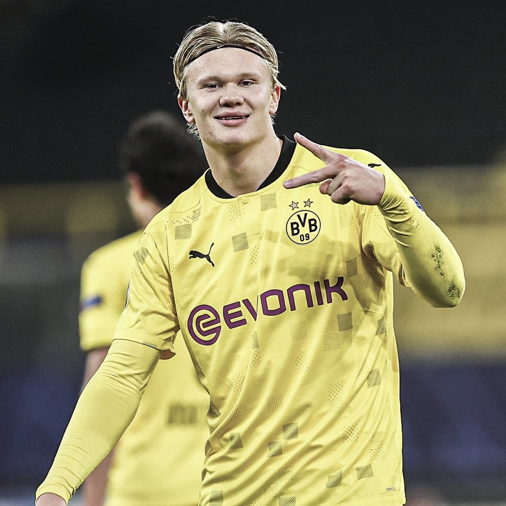 梅西c罗哈兰德过人,姆巴佩哈兰德c罗梅西