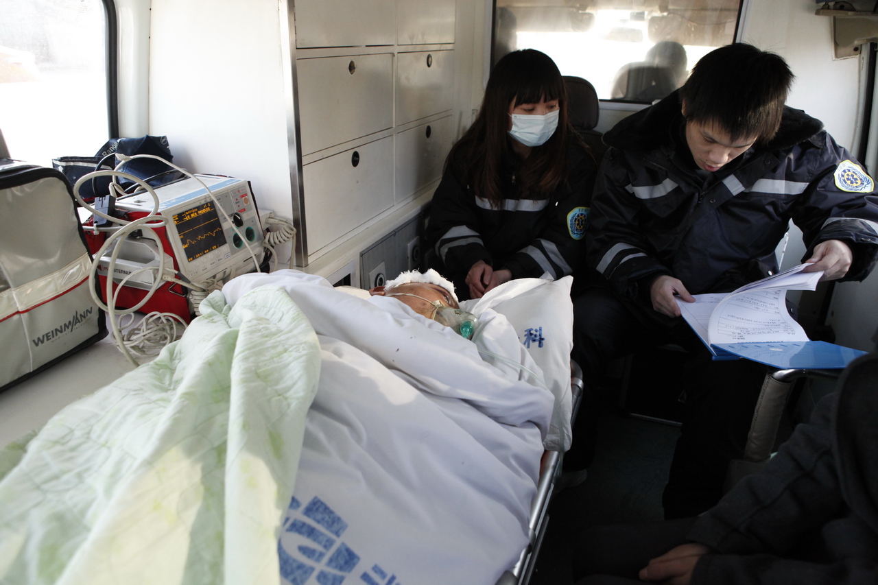 汉正街“扁担”陈运发