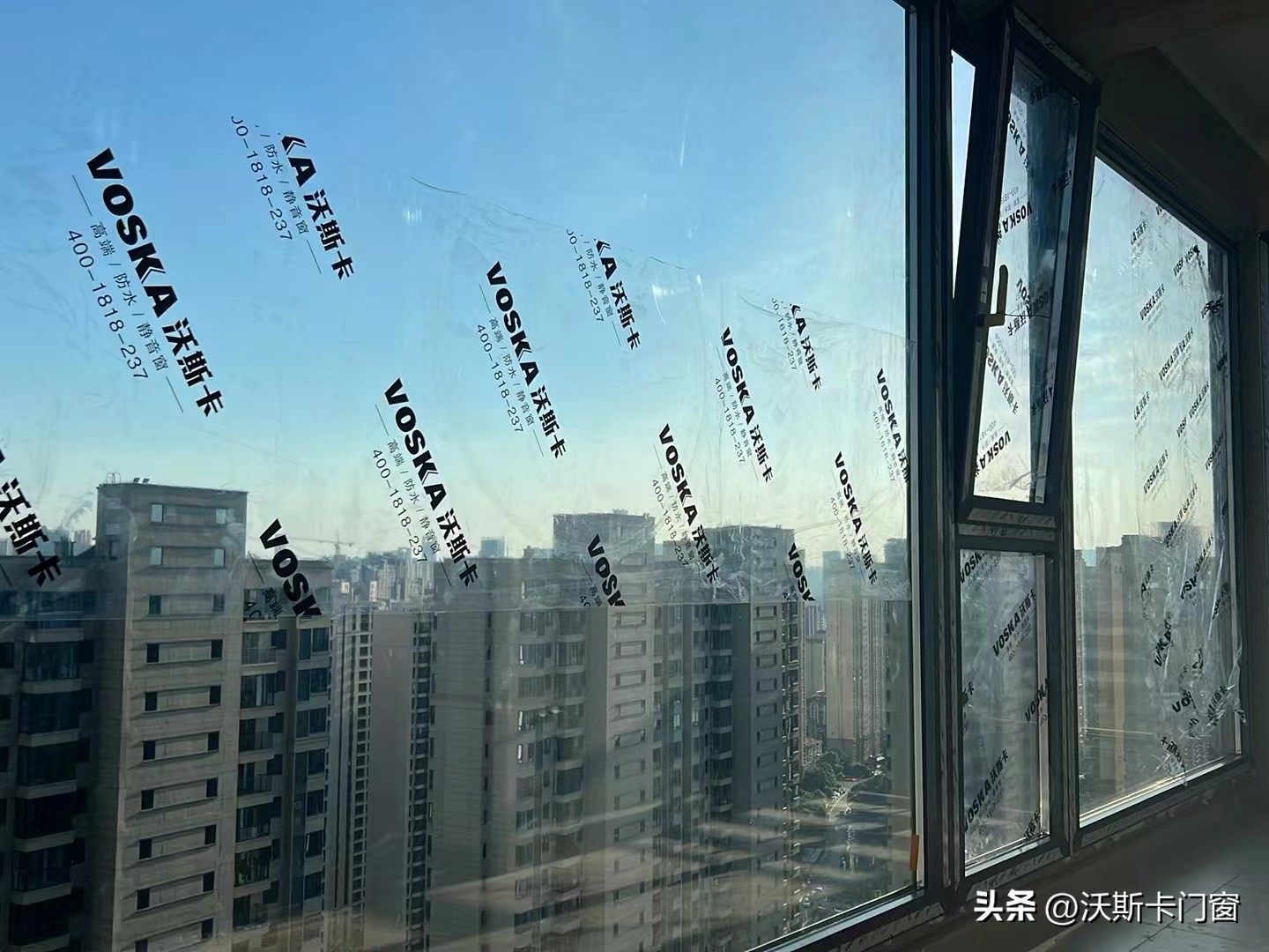 沃普斯高端系统门窗几线品牌,沃斯卡门窗是几线品牌