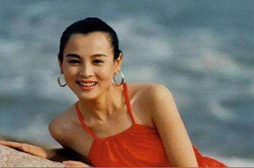 当红时为爱息影赵明明,赵明明版赵飞燕后来为什么失宠