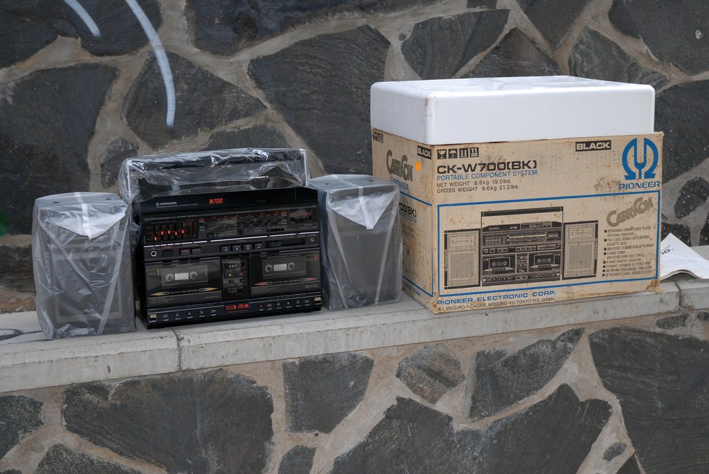 先锋pioneer音响户外k歌视频,先锋pioneers-11tx音箱