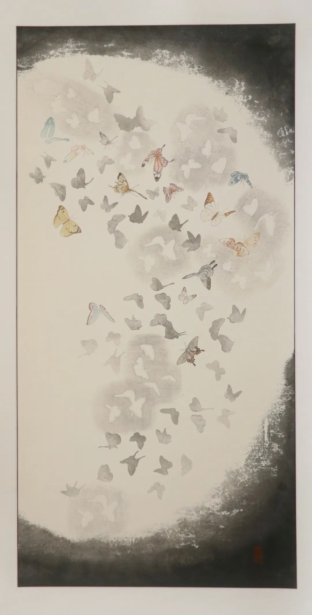 百卉萌动见神州|李堃2024.04