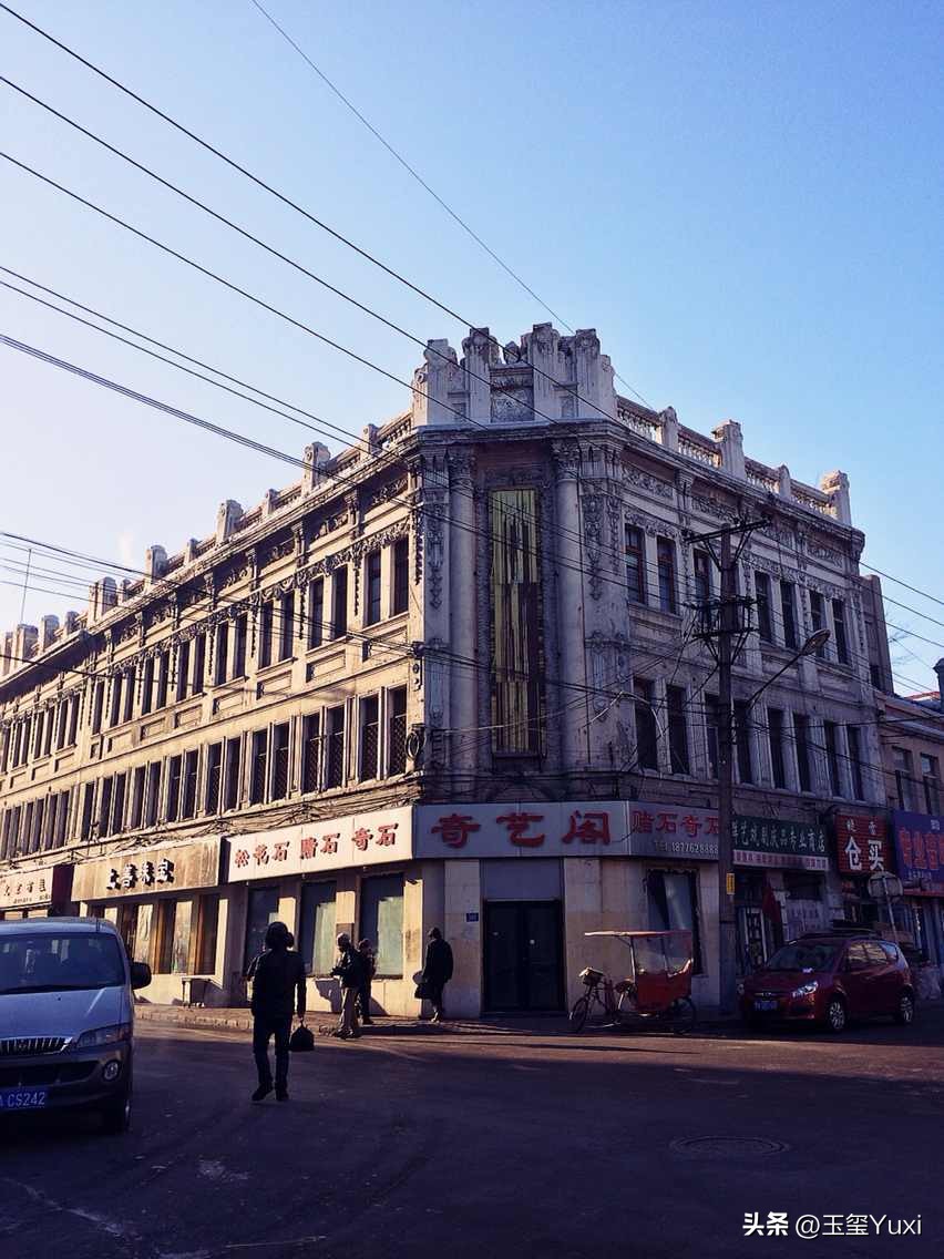 哈尔滨真实故事改编,哈尔滨往事是虚构的吗