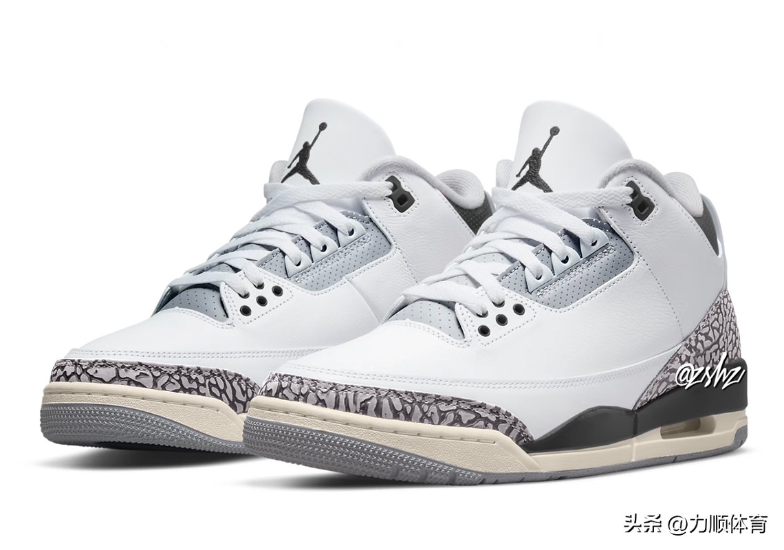 jordan zoom separate拆解 (airjordanretro白黑深灰)