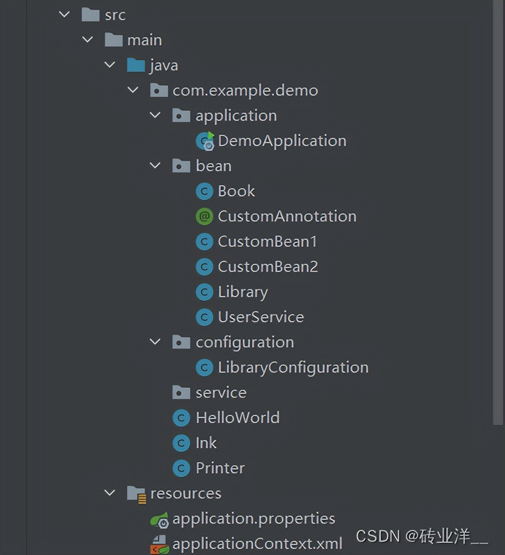 注解配置与xml配置,注解和xml的区别