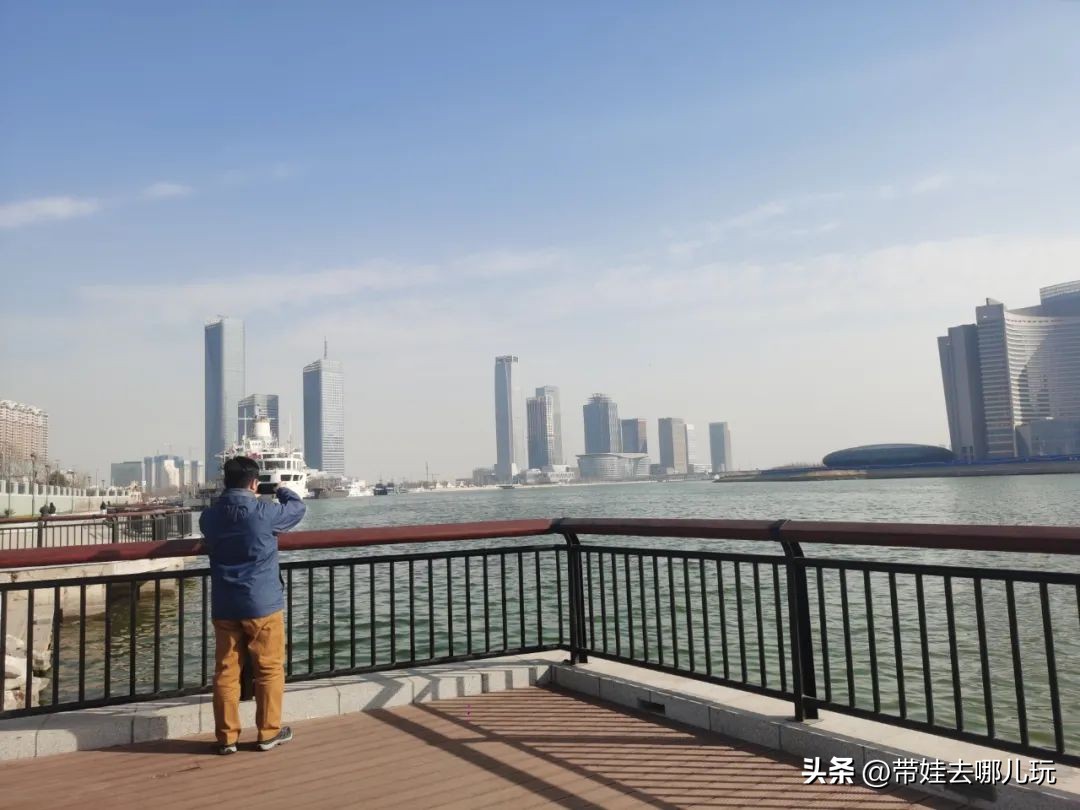 天津滨海海景亲子酒店,天津离滨海外滩近的酒店推荐