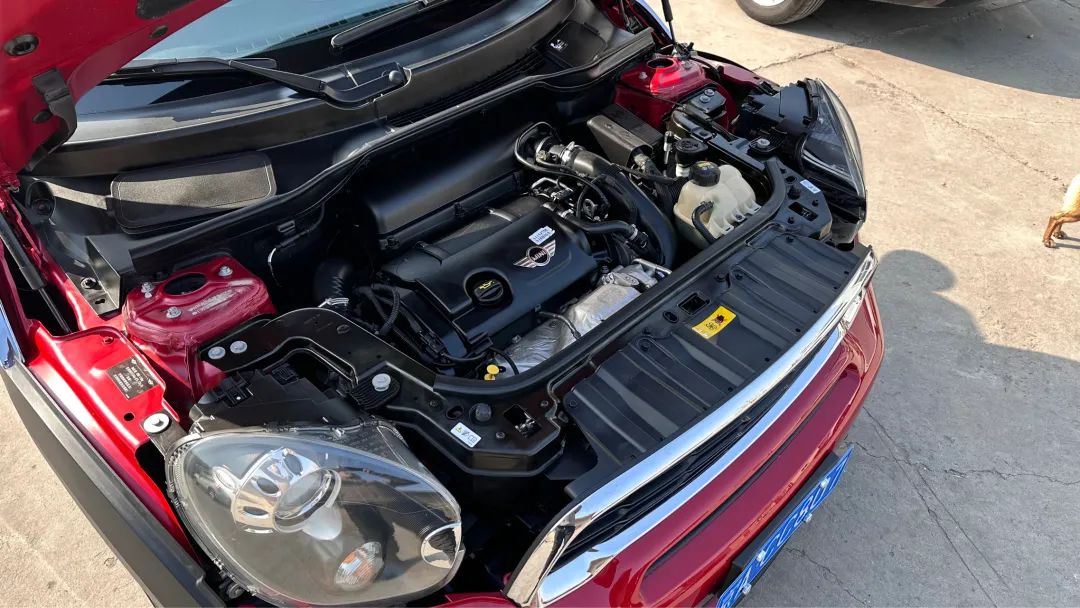 极品车况宝马mini,极品车况12年宝马mini