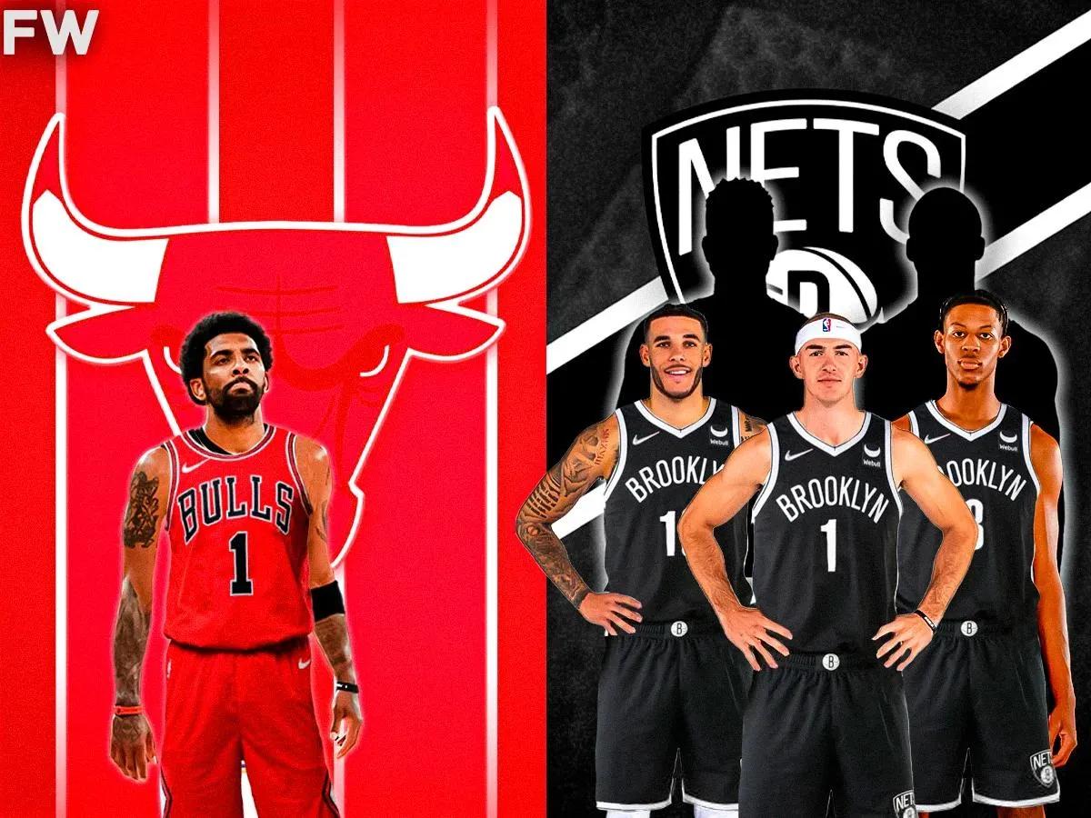 美媒列出了三支可以拿下欧文，而且出价比湖人高的三支球队