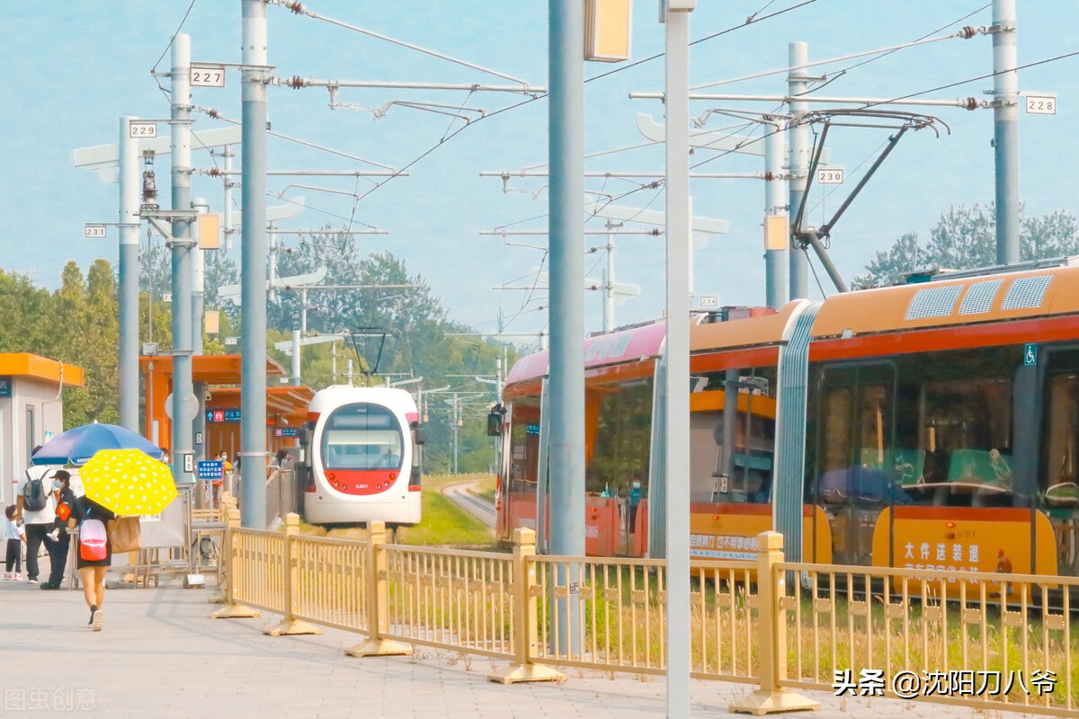 沈阳地铁5号线最新线路图清晰版,沈阳地铁5号线神秘面纱