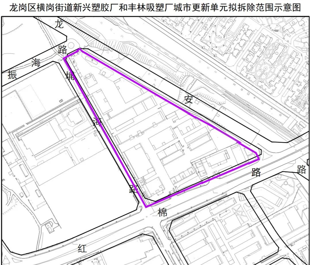 龙岗第二批10个城市更新项目,2018年龙岗城市更新第五批计划