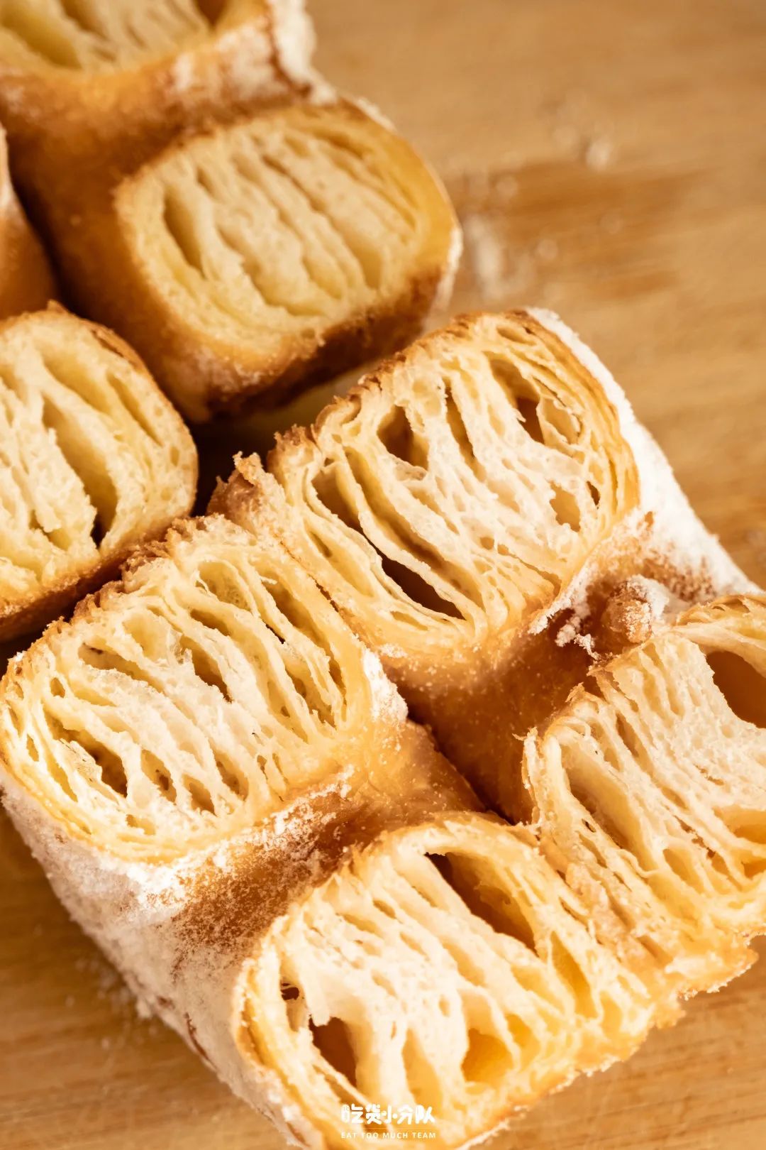 北京最火可颂地图，存好这7家