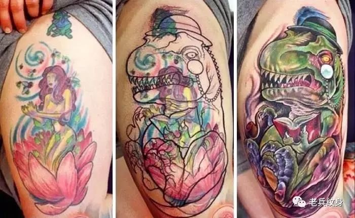 失败的纹身怎么补救,纹身的十大经验和注意事项