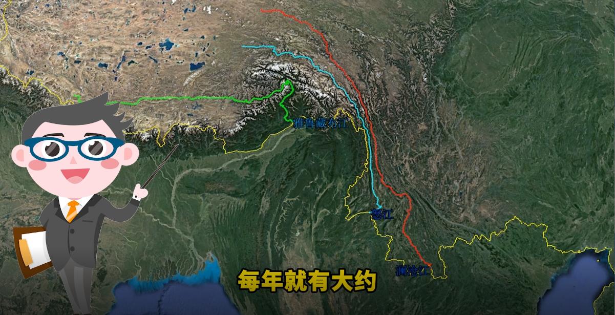 投资1000亿水利工程,红旗河工程中国史上最大工程