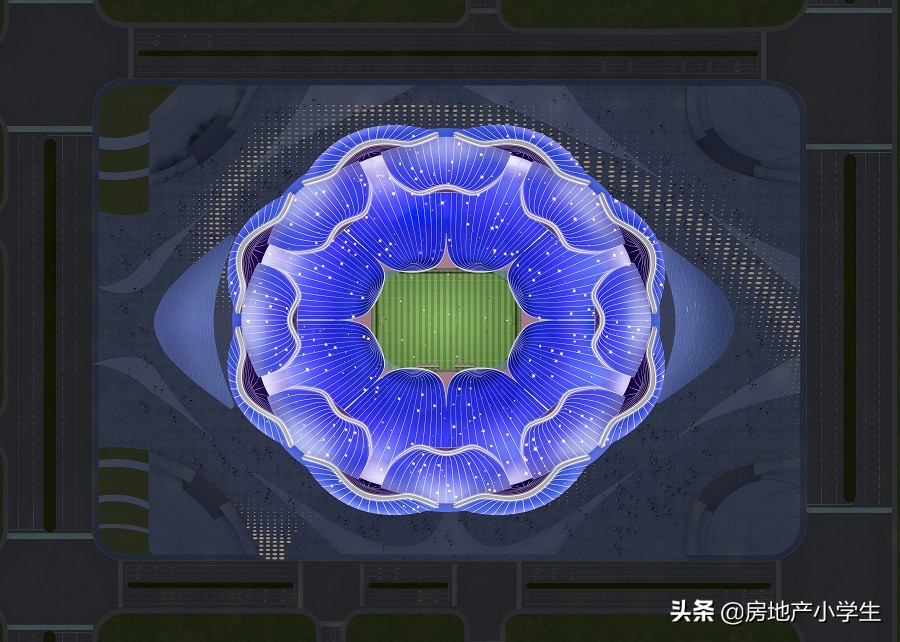 恒大足球场还会建吗,恒大足球场烂尾