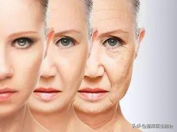 年龄大面部塌陷,年龄大皮肤松弛怎么办