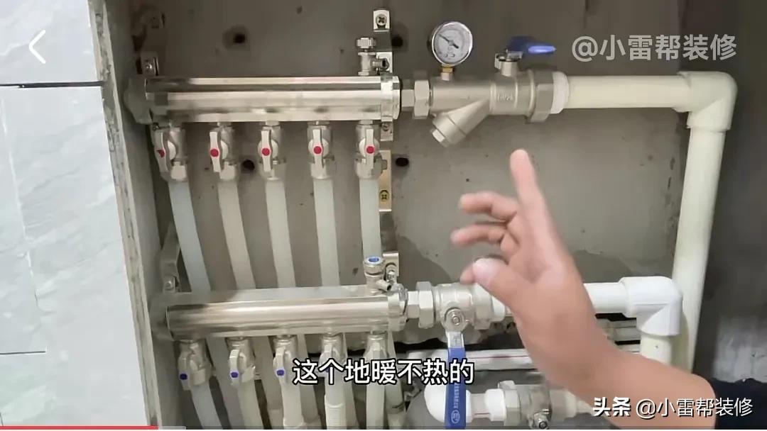 地热进水口热出水不热怎么办,地热不热有别的供热方法吗