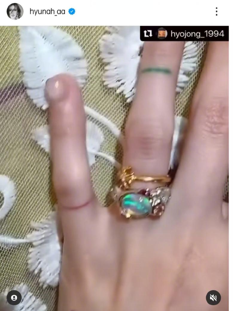 玄彬朴信惠交往,朴信惠要结婚了吗